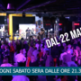 Dal 22 marzo le dirette del sabato sera tornano in tv