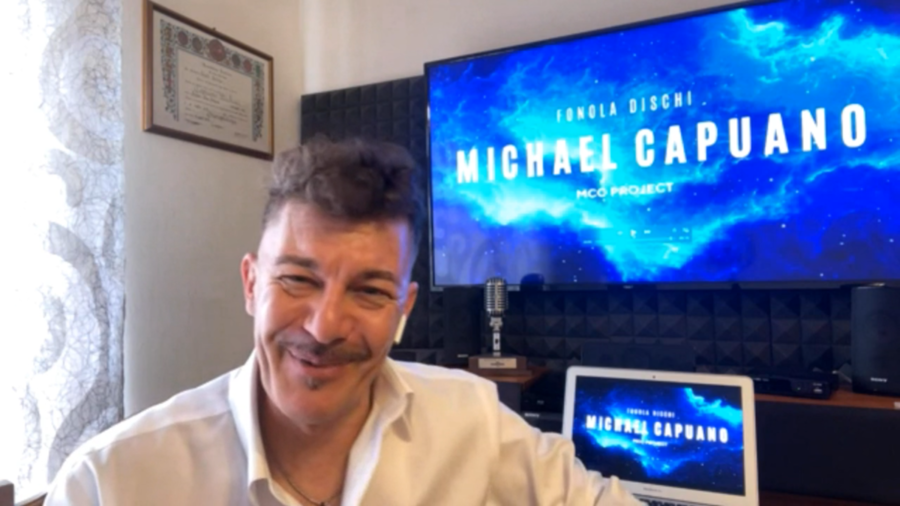 Michael Capuano, un artista tutto da scoprire - Radio Liscio