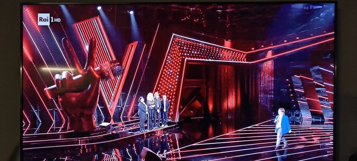 Linea Verde e The Voice Kids, il liscio protagonista sulla Rai