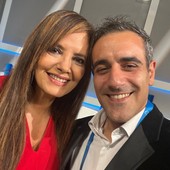 Clara Taormina e Alessio Molla ad Espansione Tv