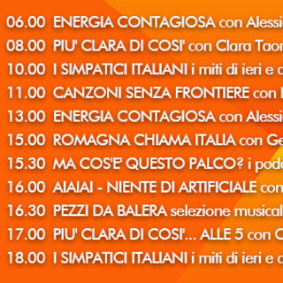 I primi 6 mesi di Radio Liscio: numeri soddisfacenti e palinsesto invariato