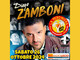 Sabato 26 ottobre arriva Diego Zamboni