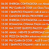 I primi 6 mesi di Radio Liscio: numeri soddisfacenti e palinsesto invariato