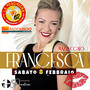 Sabato 8 febbraio Radio Liscio Live con Francesca Mazzuccato