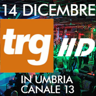 Radio Liscio Live sbarca in Umbria su TRG tv canale 13