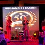 La pista si scalda con Giuliano &amp; i Baroni, protagonista del Radio Liscio Live